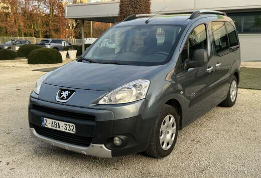 Peugeot 1.6 Hdi , X Line , Airco , 5places , 1er Prop ...