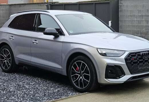 Audi SQ5 3.0 TDi V6 TVA INCL BTW INCL