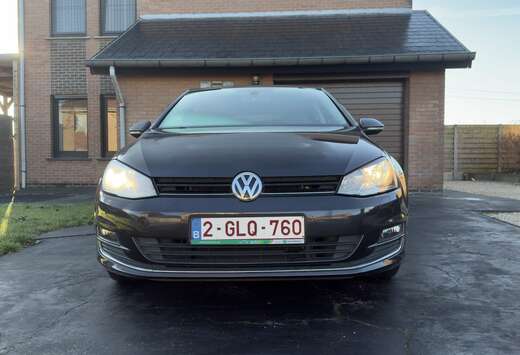 Volkswagen 1.4 TSI BlueMotion Technology Lounge