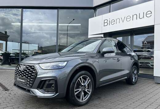 Audi PHEV 2.0 TFSIe Quattro S-Tronic S-LINE *GARANTIE ...