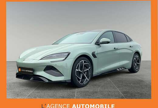 BYD 82.5 kWh AWD Excellence- GARANTIE -
