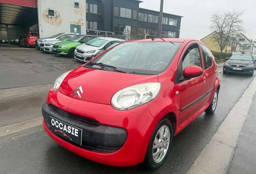 Citroen C1 1.0i 12v Seduction**12M GARANTIE**