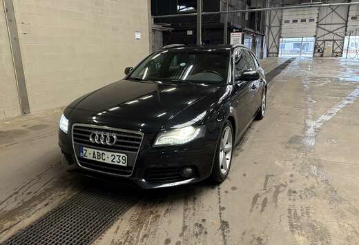 Audi 1.8TFSI  Facelift  S line  Multitronic