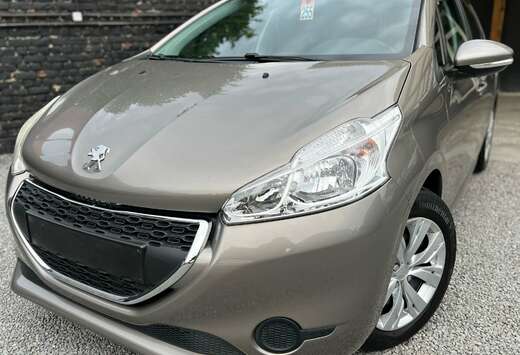 Peugeot 1.2i Access + CLIM + CAR-PASS