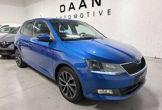 Skoda 1.2 TSI 90 ch