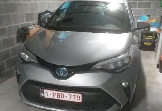 Toyota C-HR Hybrid 1.8i VVT-i C-Enter E-CVT (EU6AP)
