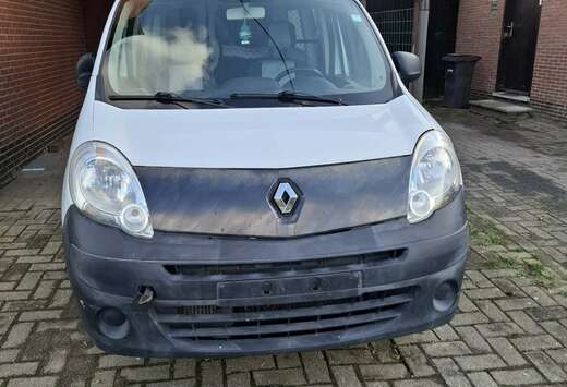 Renault 1.5 dCi Confort FAP (EU5)