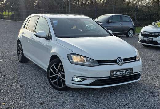 Volkswagen Golf 1.6 CR TDi BMT Highline