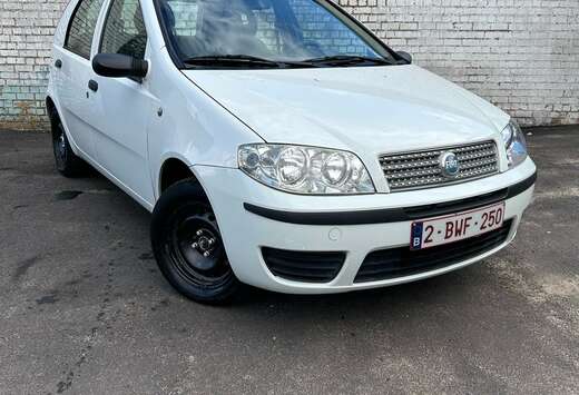 Fiat PRT  IMMATRICULER 1.2 essence 5 porte