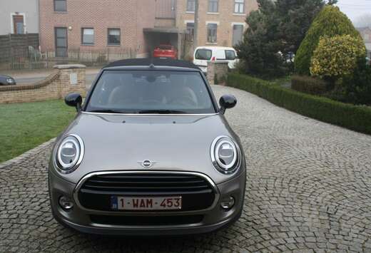 MINI Mini Cabriolet 1.5 Cooper OPF (EU6d-TEMP)