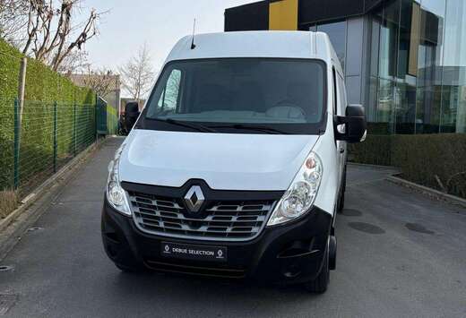 Renault 2.3 dCi 35 L4H2 Energy /3.5T trekvermogen/CAM ...