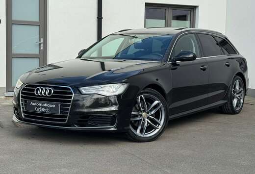 Audi A6 Break - boite auto - toit pano - jantes RS6