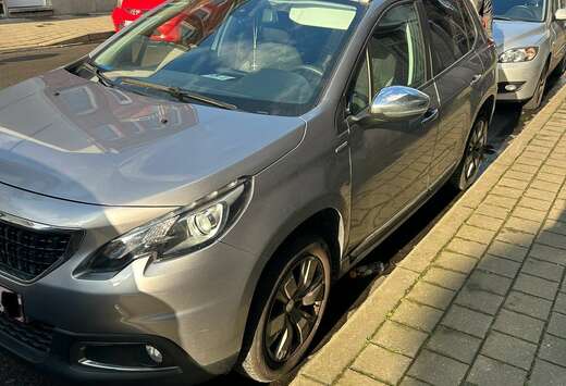 Peugeot 1.2 e-VTI Style