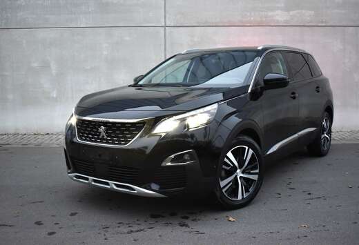 Peugeot 1.2 Allure EAT8 - Full Options