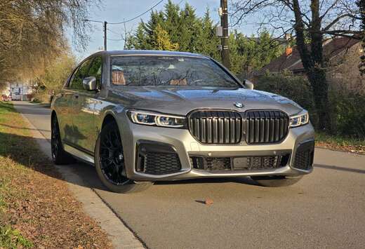 BMW 745eAS PHEV OPF - Full Option