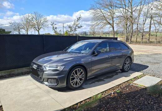 Audi Avant PHEV 55 TFSI e Q Business Edition * panoda ...