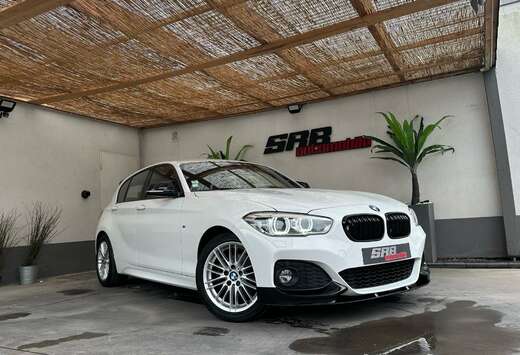 BMW BMW 120iA Pack M Performance