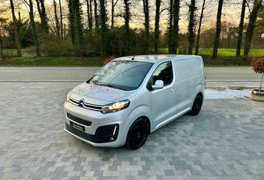 Citroen NIEUWSTAAT  EURO 6B  LICHTE VRACHT