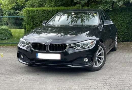 BMW Gran Coupé 420i  5deurs