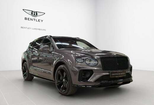 Bentley V8 Azure