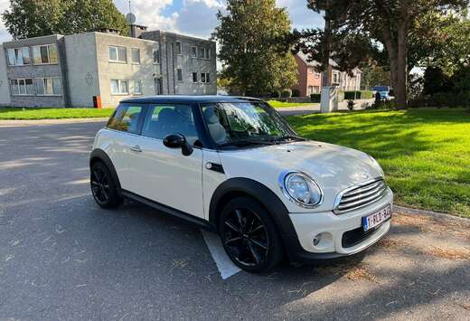 MINI Mini Cooper D