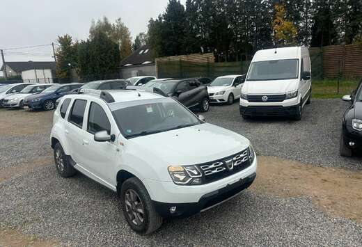 Dacia 1.5DCI*GPS*AIRCO*EURO6B*