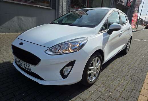 Ford Fiesta 1.5 TDCi Titanium / Garantie 12 mois