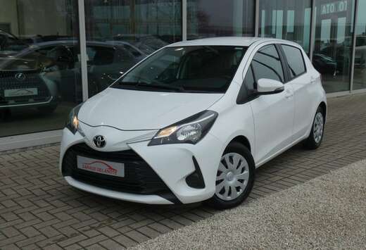 Toyota 1.0i benzine +Airco +Bluetooth 5-deurs EURO6b
