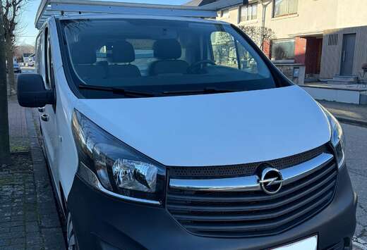 Opel 1.6 CDTi L1H1 BiTur.ECO.Edition Conf.S/S(EU6)