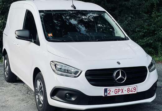 Mercedes-Benz Citan 1.4 CDI 112 A1 Base S/S CU  Aut.