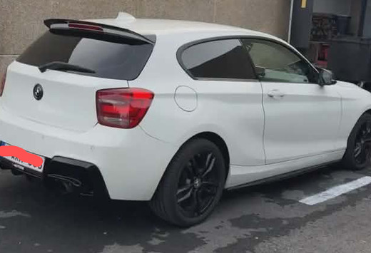 BMW 114i Pole Position Edition