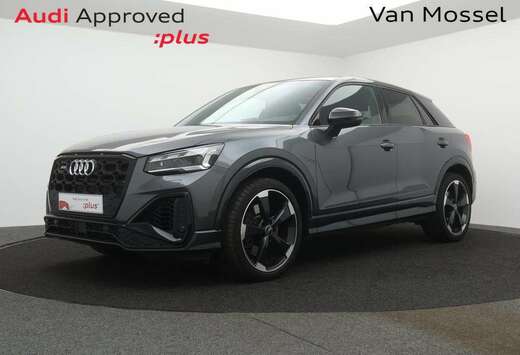 Audi 2.0TFSI Quattro 300PK *AUTOMAAT*HALF LEDER*FULL  ...