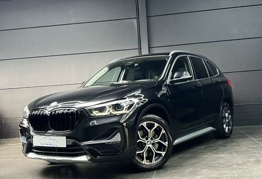 BMW xDrive25e Hybrid / X Line / FULL Option /Sfeerver ...