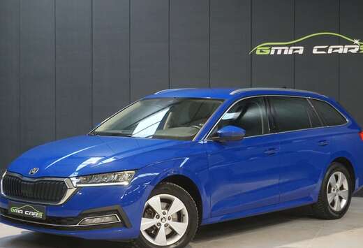 Skoda SW 2.0 TDi  Airco-Navi-Camera-PDC-2022-Garantie