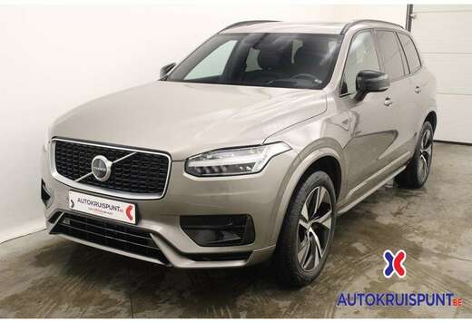 Volvo 2.0 B5 AWD 7PL R-Design Mild Hybrid Leder GPS C ...