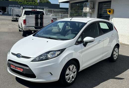 Ford 1400 TDCI 5 PORTES AIRCO