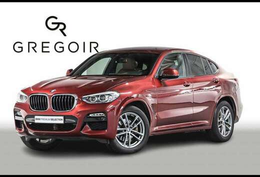 BMW MSPORTNAVICAMERALED