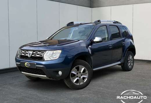Dacia Duster 1.5 dCi / LEDER /