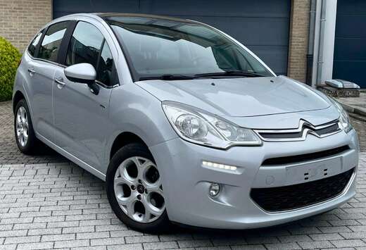 Citroen 1.6 VTI / AUTOMATIQUE / EXCLUSIVE / TOIT PANO