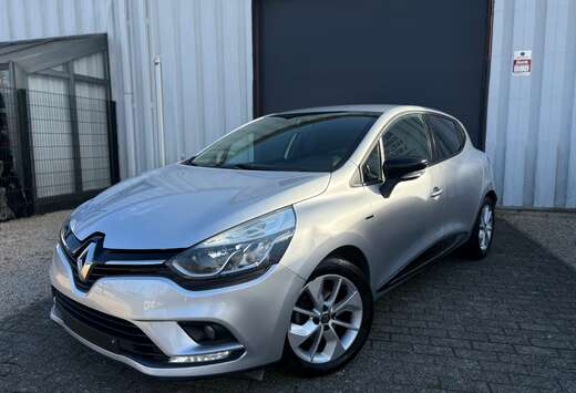 Renault Clio 1.2i Limited##88000km#Gps#bluetooth#airc ...