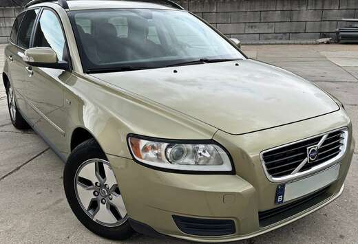 Volvo 1.6 D DRIVe Summum 153.000km Bj 2009 Euro5 Geke ...