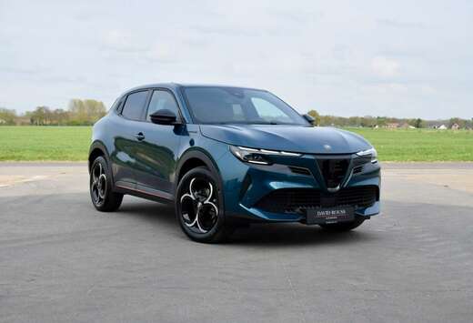 Alfa Romeo Speciale Hybrid, CarPlay/ACC/Camera/Massag ...