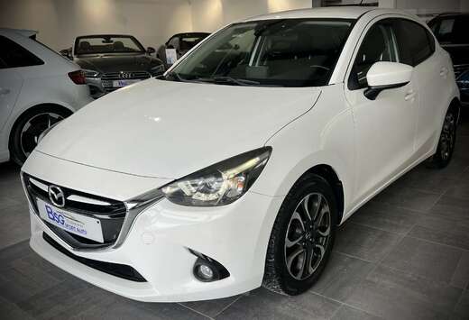Mazda 2 1.5 Skyactiv-LED*XENON*GPS*RADAR*JANTES*EURO  ...