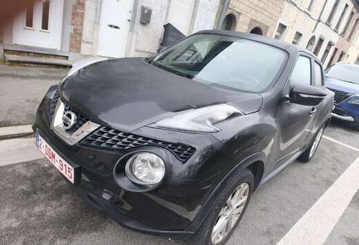 Nissan 1.2e DIG-T 115 Start/Stop System N-Connecta Pr ...