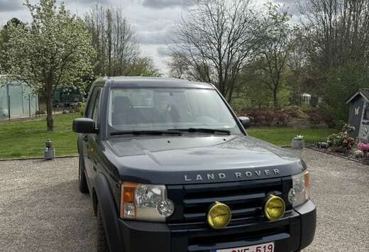 Land Rover 2.7 TdV6 24v S