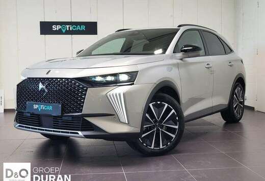 Pallas 1.5 BlueHDi EAT8