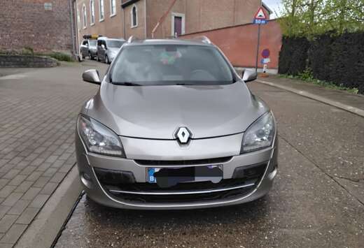 Renault Mégane SW 1.5 dCi Bose Edition FAP