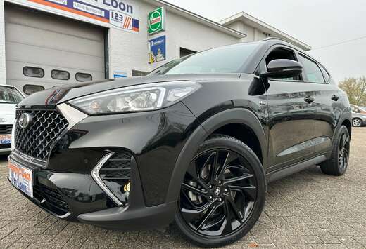 Hyundai 1.6 T-GDi Shine N-Line Full-Option NieuwStaat