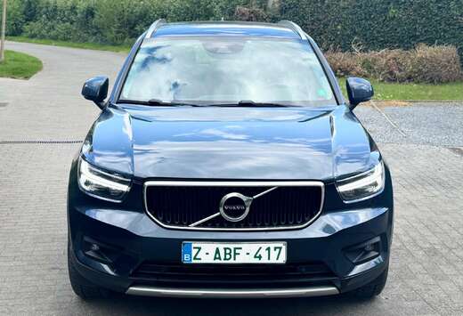Volvo XC40 2.0 D3 AWD Momentum Pro Geartronic