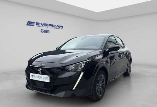 Peugeot e-208 50 kWh **LED*CARPLAY*CAMERA 360*3PHASE* ...